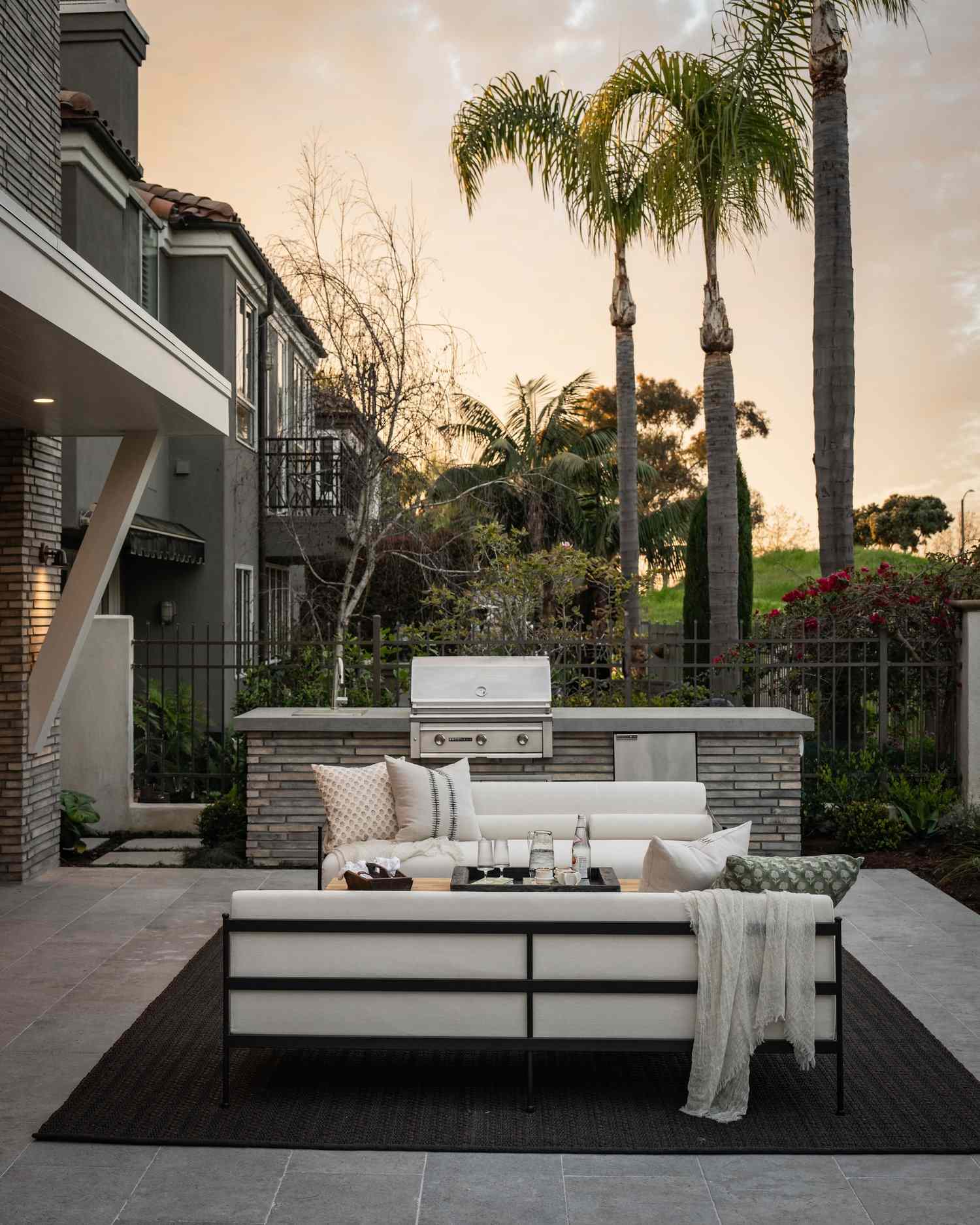 easy outdoor room ideas