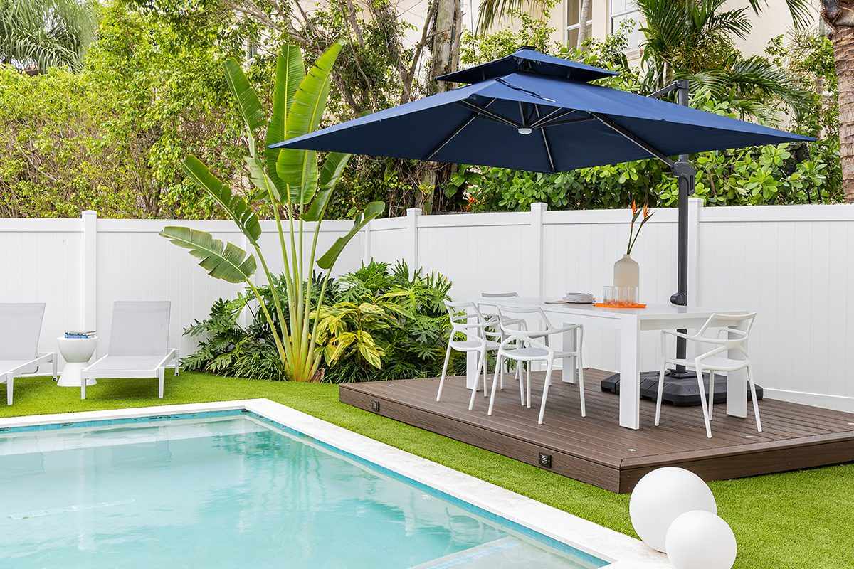 outdoor dining room ideas