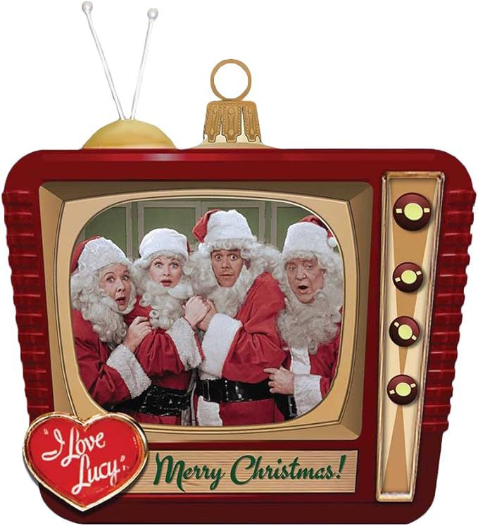 Ich liebe Lucy Ornament