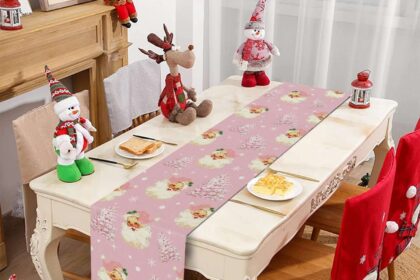 1751190635 Dieses Retro inspirierte Weihnachtsdekor von Amazon ist voller Nostalgie und unter