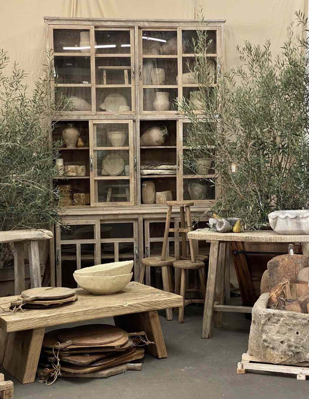 Die klügsten Flohmarktkäufer befolgen immer diese 7 Regeln - oder? 8 Schöne Vintage -Funde von Olivenateliers
