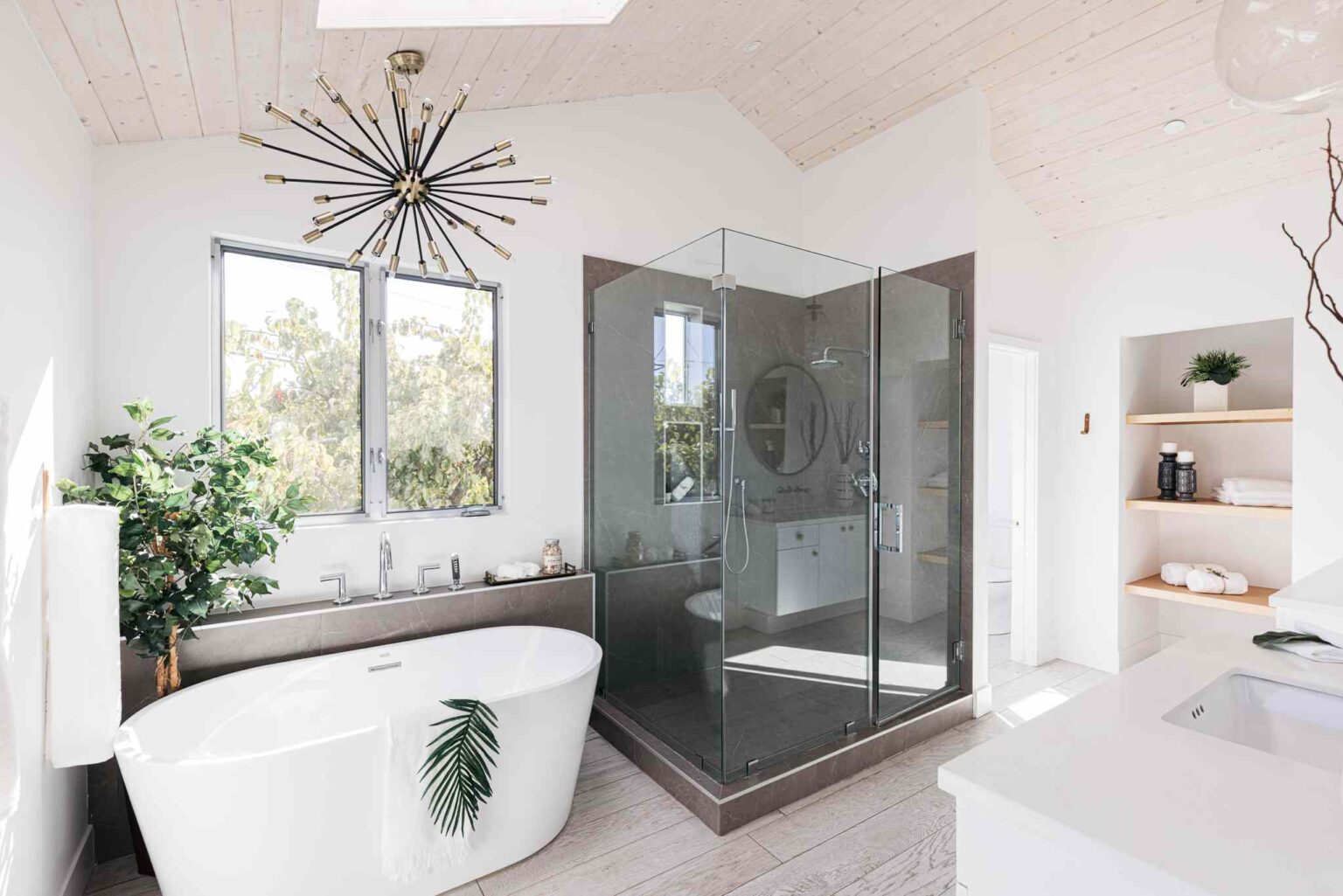 1751275329 41 Spa Inspired Ideas to Transform Your Bathroom Into a Calming