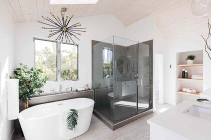 1751275329 41 Spa Inspired Ideas to Transform Your Bathroom Into a Calming
