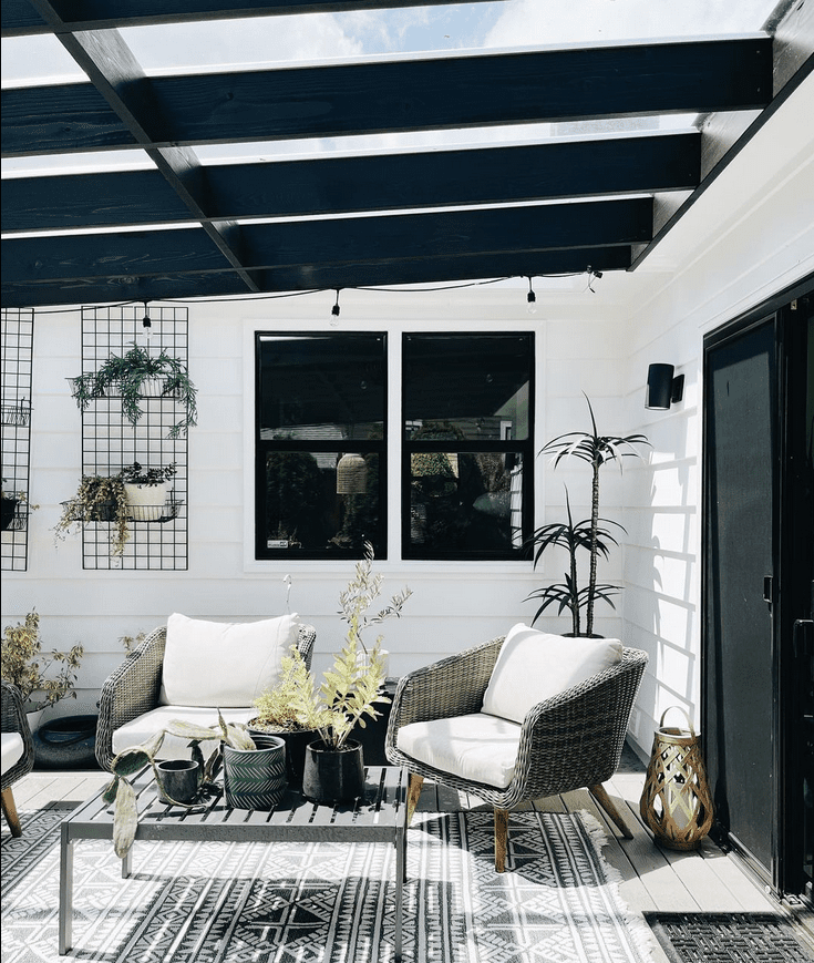 small modern backyard patio ideas