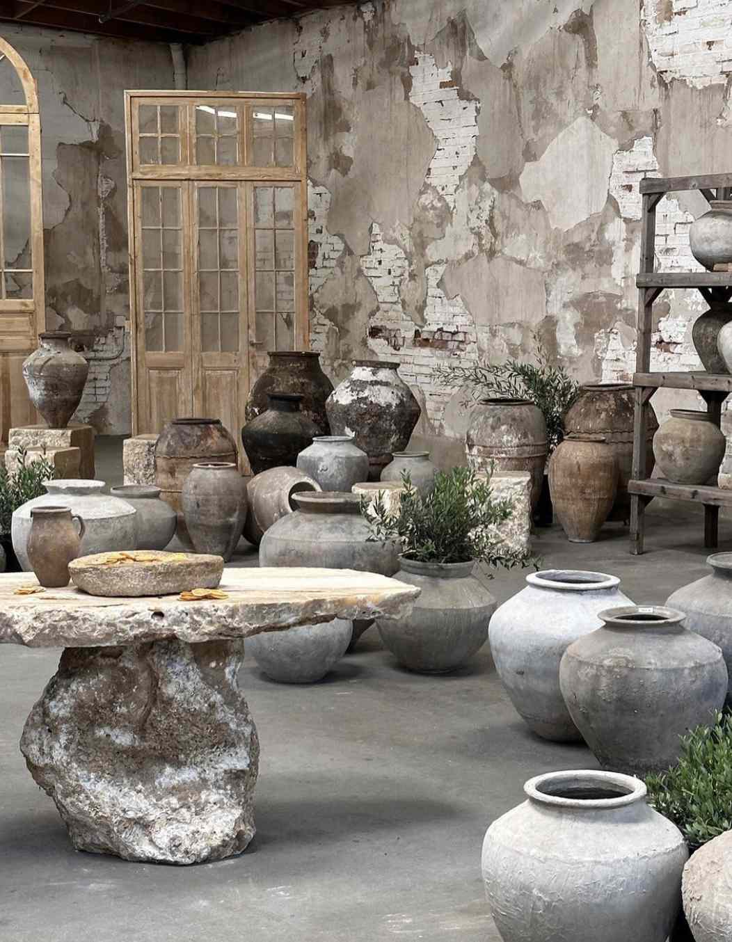Die klügsten Flohmarktkäufer befolgen immer diese 7 Regeln - oder? 2 Schöne Vintage -Funde von Olivenateliers
