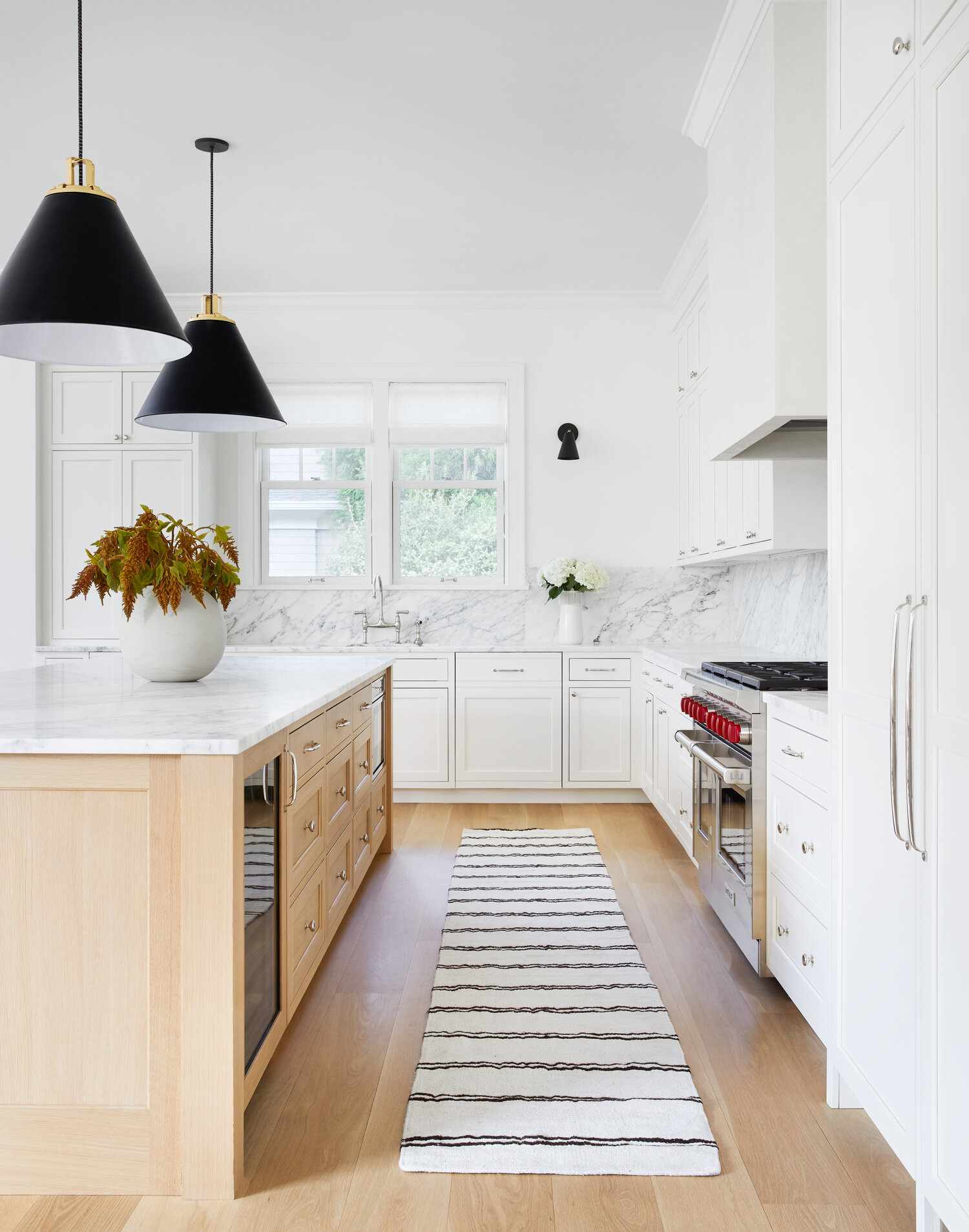 Moderne Küste Hamptons Küche