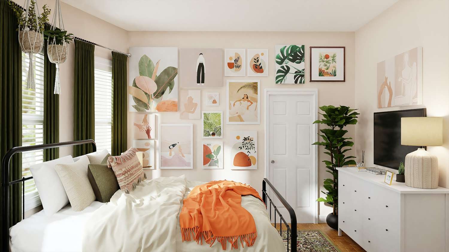 7 Inexpensive Hacks That Make Dorm Rooms Feel Ten Times Larger, Designers Say 4 dorm room decor