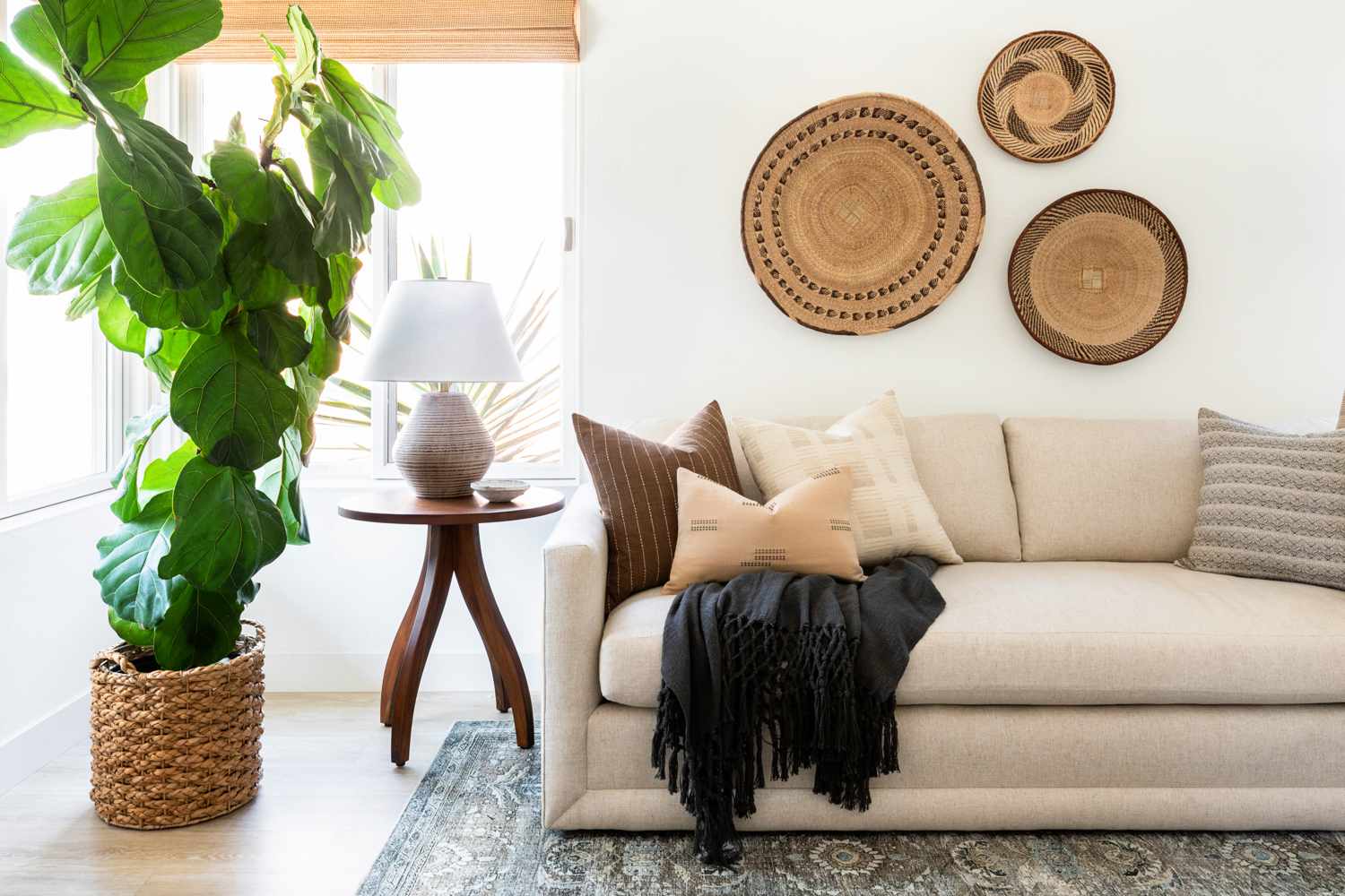 Boho Wohnzimmerzubehör