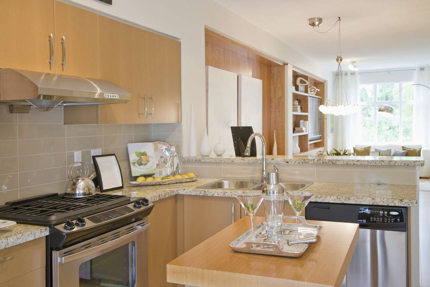 Kitchen Island Layout Fehler