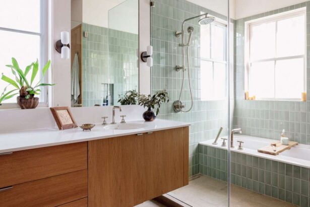 1752311955 Wir haben Designer gefragt welche Farbe in einem kleinen Badezimmer