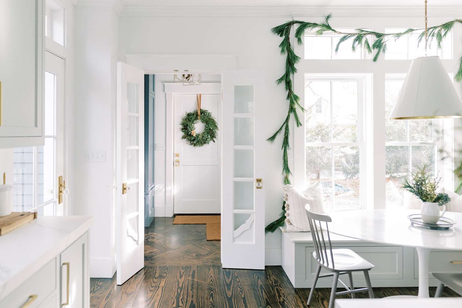 1753085827 So dekorieren Sie Ihre Tuer zu Weihnachten 30 designer genehmigte
