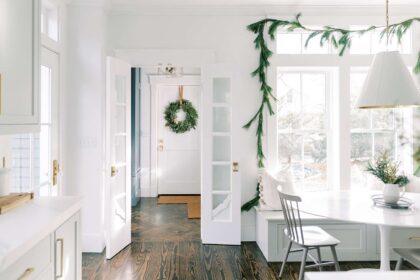 1753085827 So dekorieren Sie Ihre Tuer zu Weihnachten 30 designer genehmigte