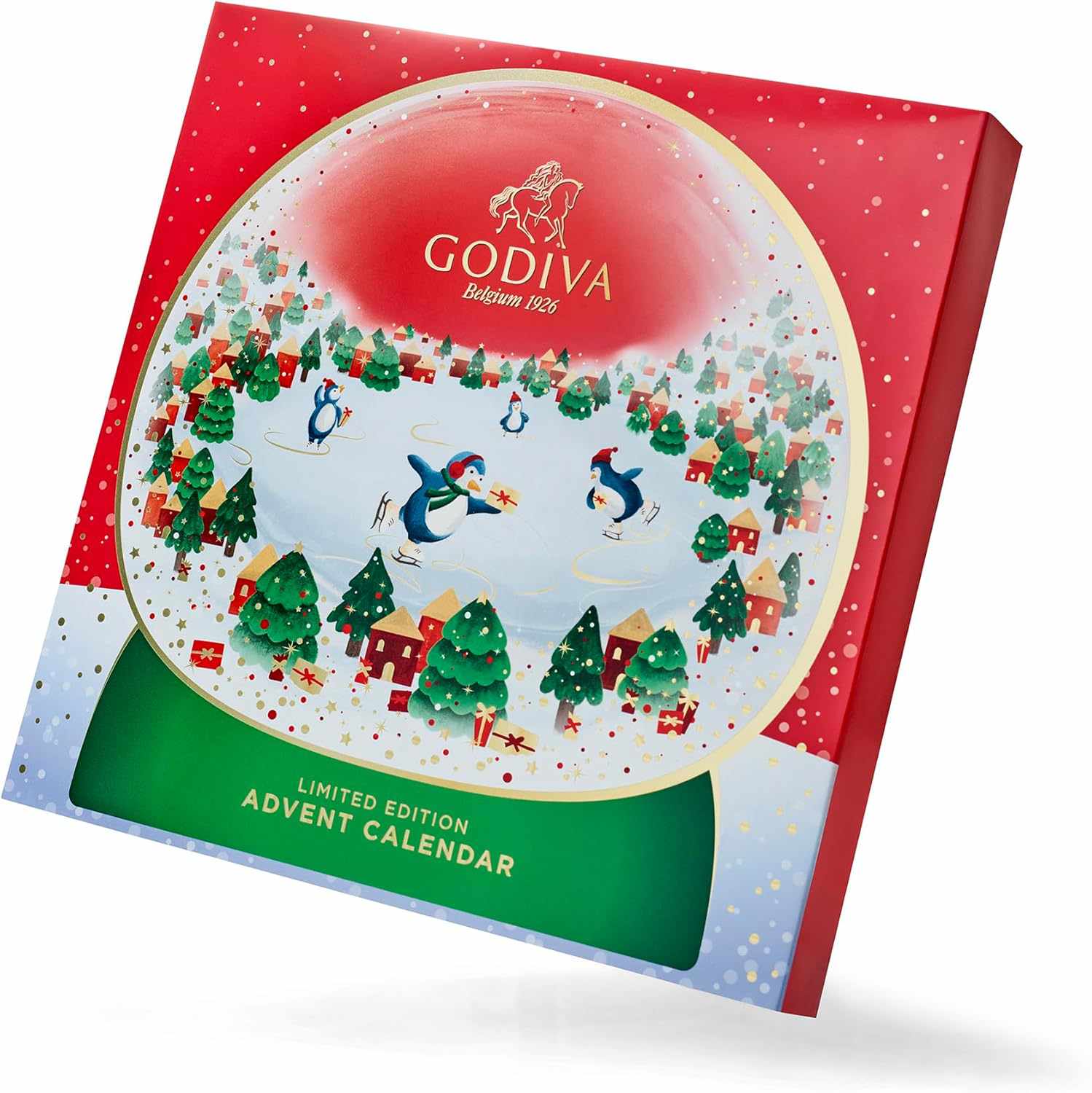 14 Amazon Holiday Decor findet Minimalisten, die immer kaufen werden, alle unter 65 US -Dollar 16 Godiva Adventskalender