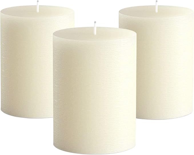 14 Amazon Holiday Decor findet Minimalisten, die immer kaufen werden, alle unter 65 US -Dollar 20 Weiße Säulenkerzen