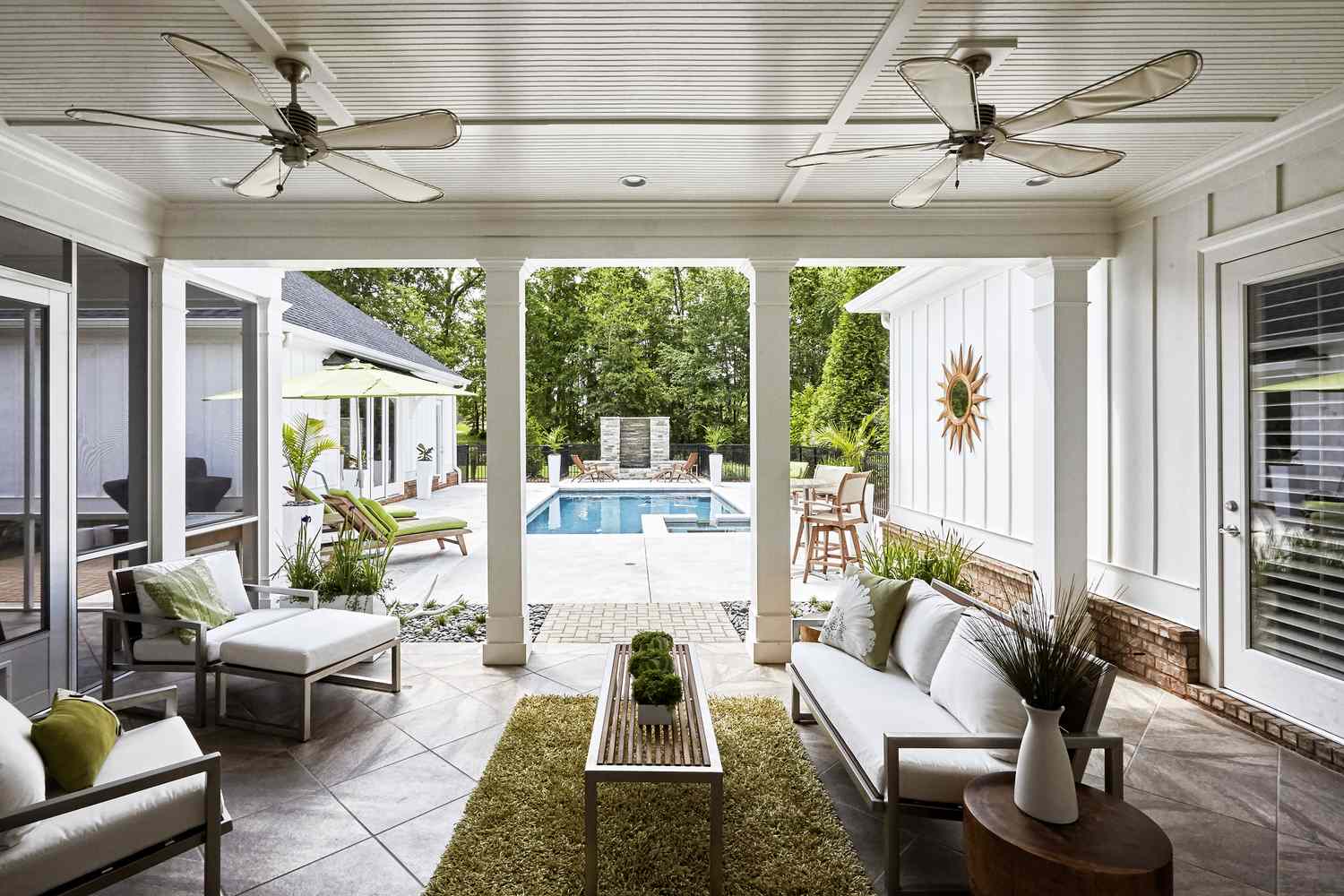Poolhaus