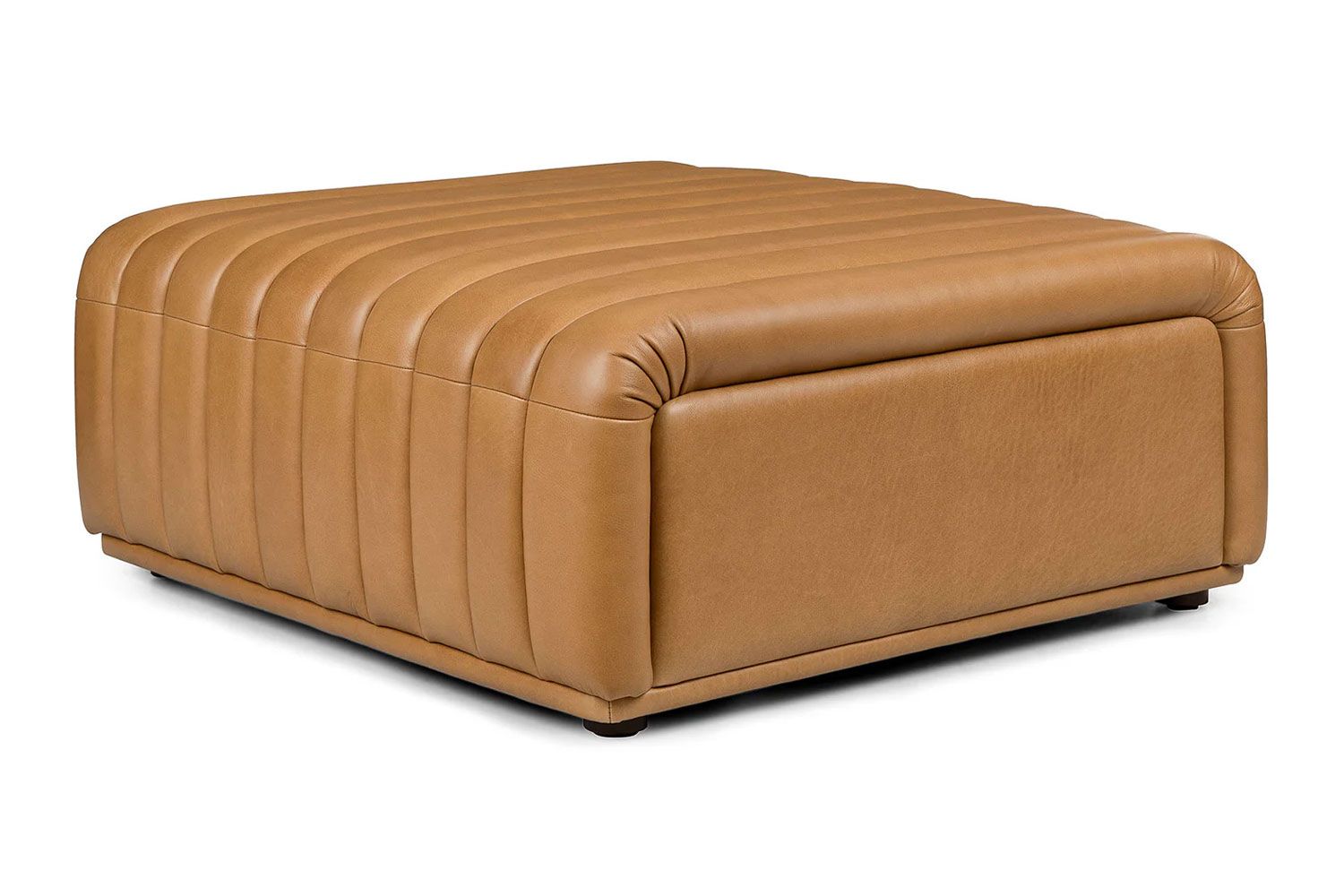 Article Sefto Leather Ottoman