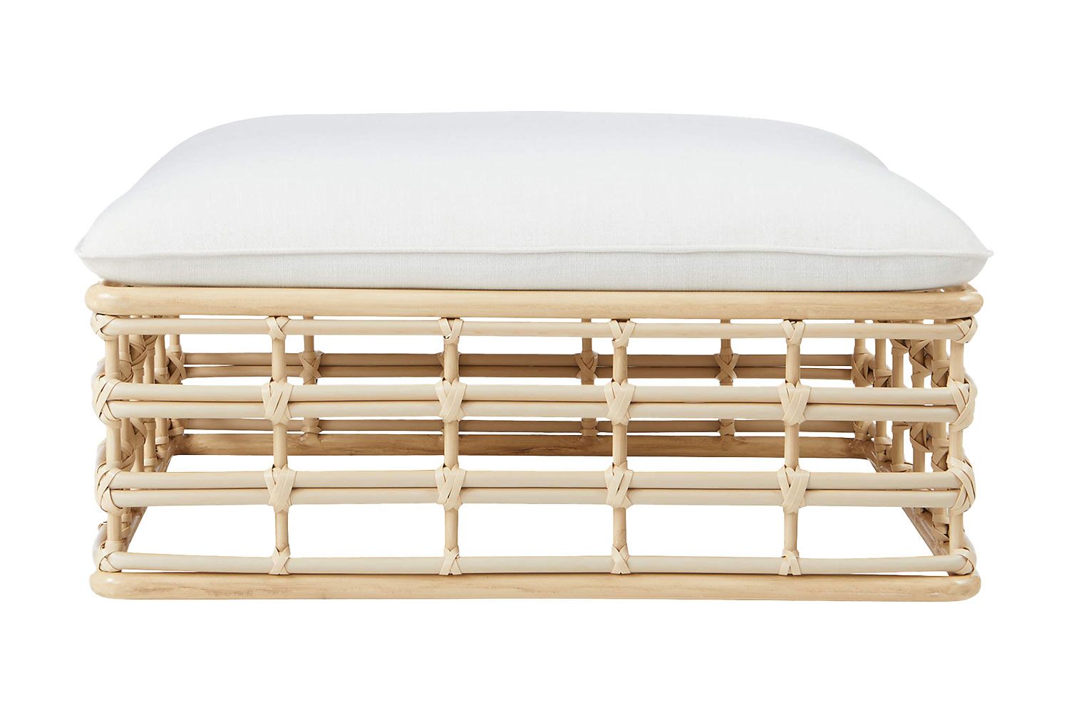 Mermelada Estudio Cana Outdoor Patio Ottoman