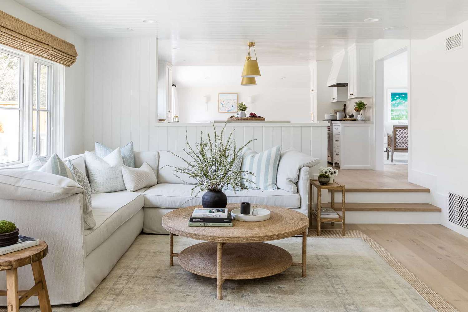 coastal living room