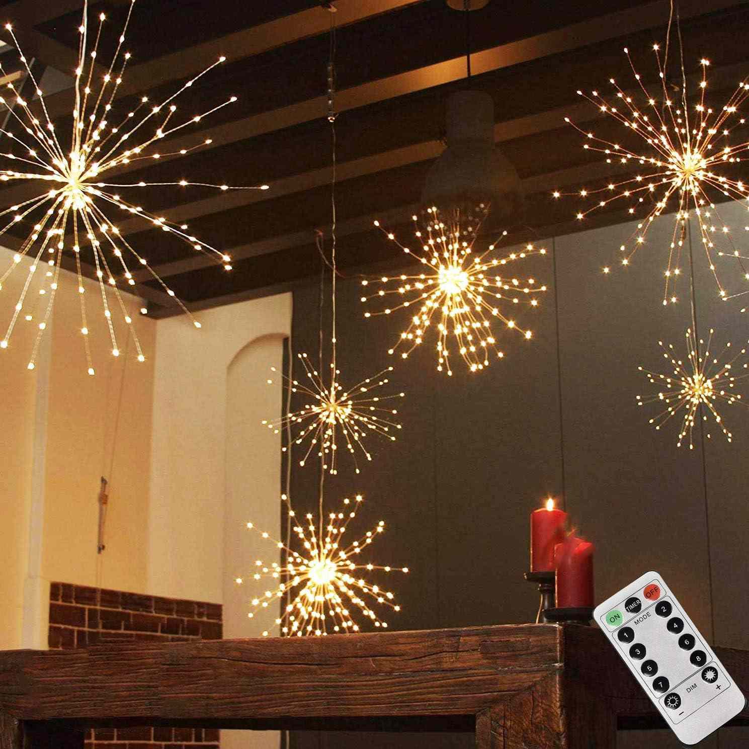 Sphere Starburst Lights Amazon