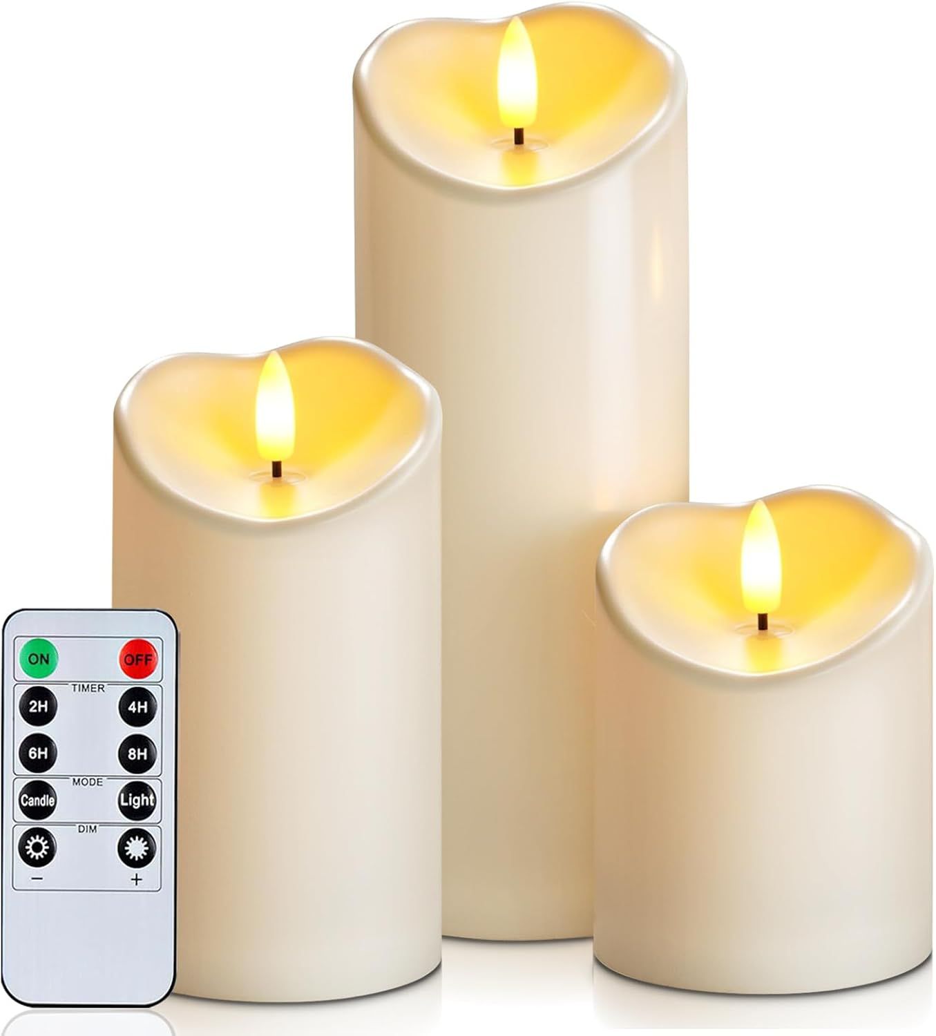 Flameless Led Candles Amazon
