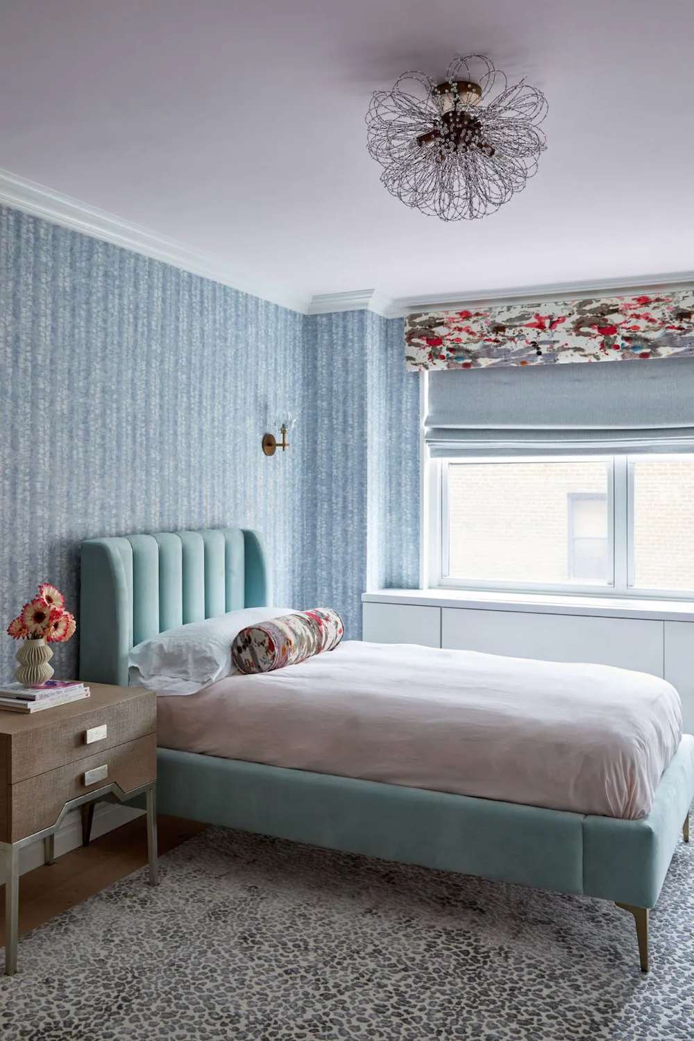 blue bedroom ideas