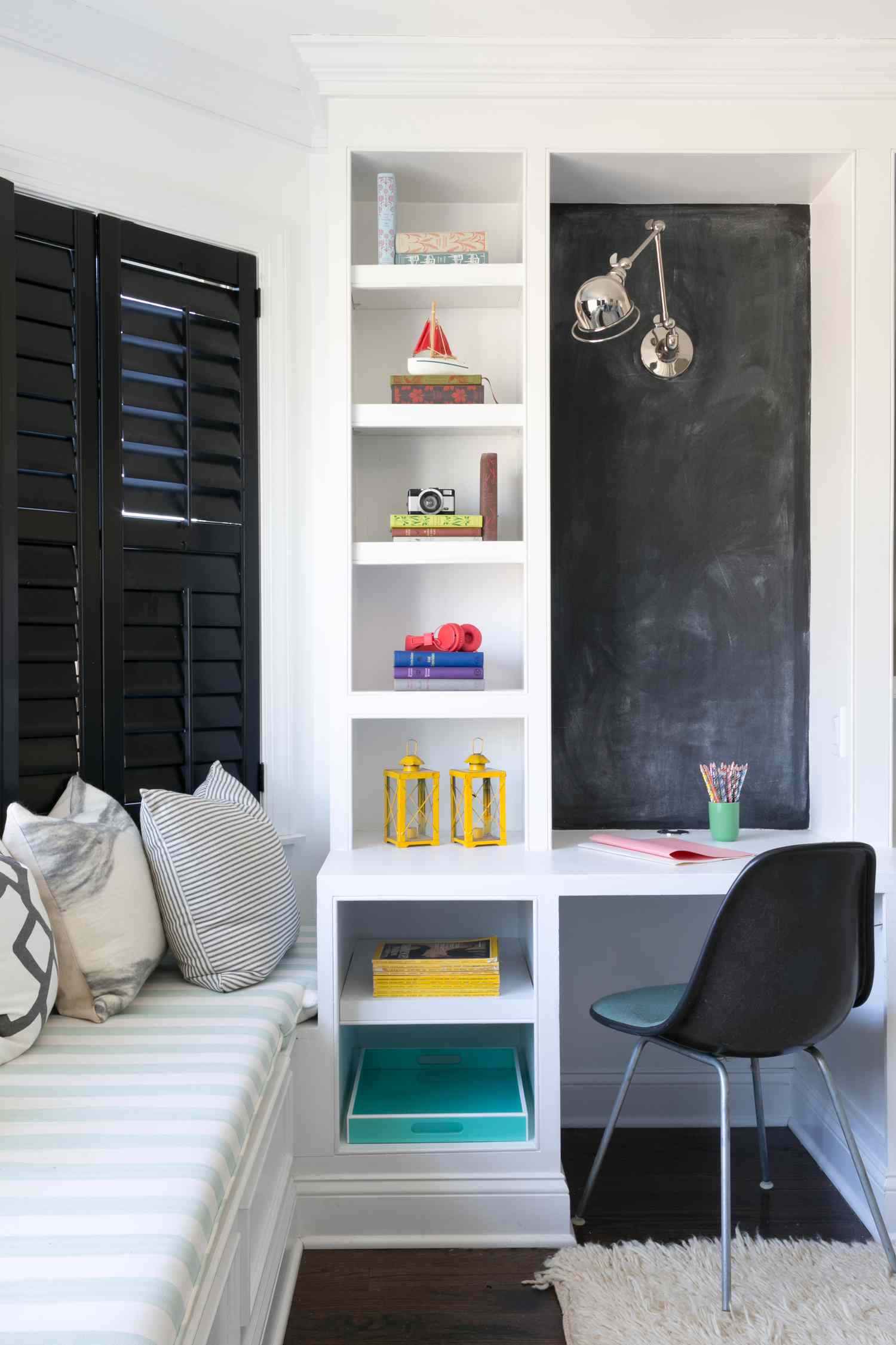 Cozy kids' bedroom ideas