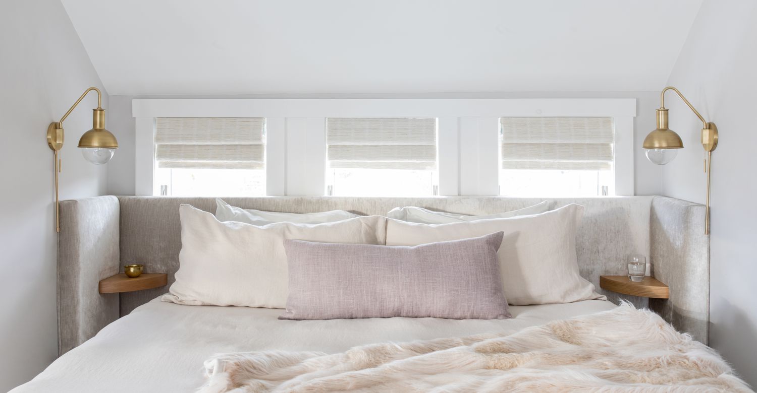 Cozy bedroom
