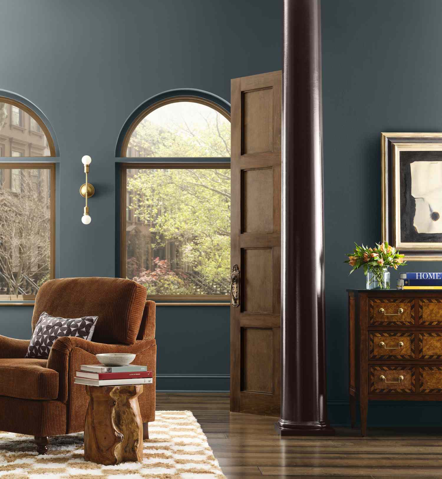 Tarragon von Sherwin-Williams
