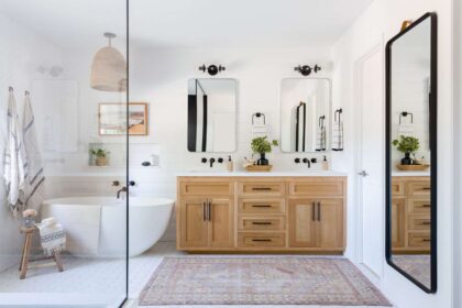 1754646029 74 Bathroom Decor Ideas for a Quick Makeover