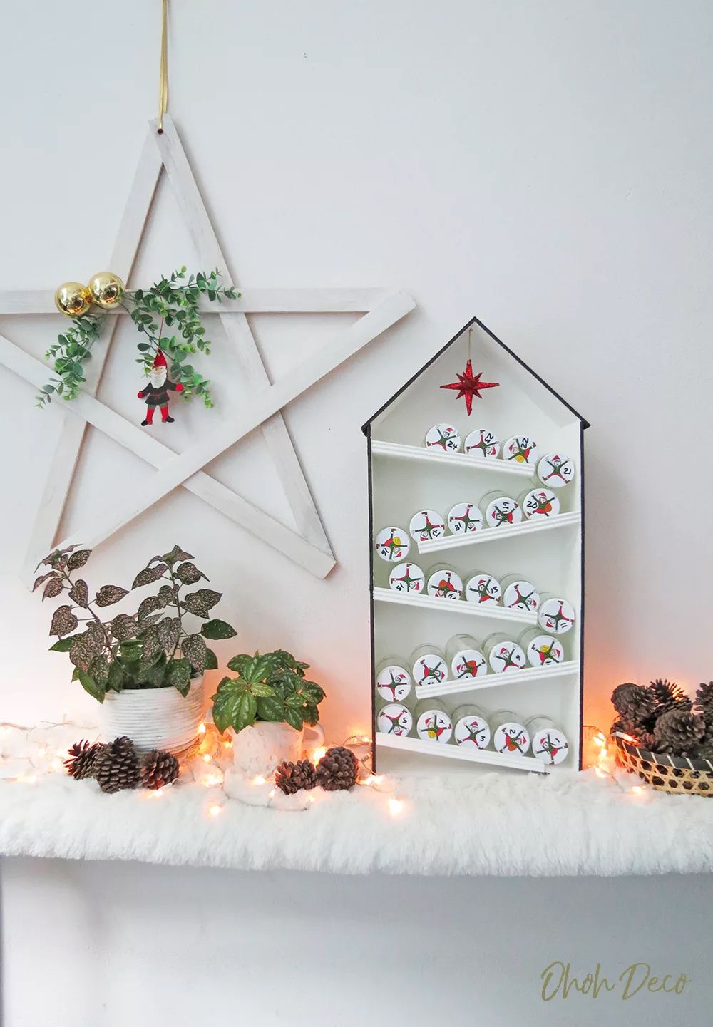 diy advent calendar