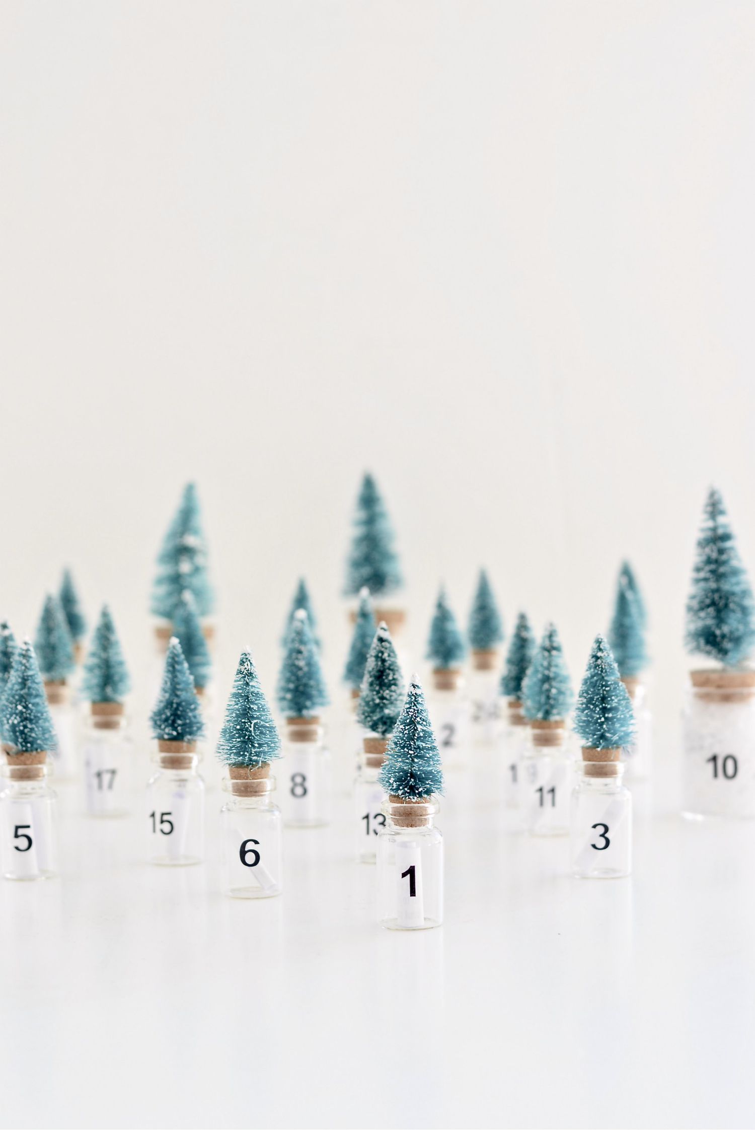 diy advent calendar