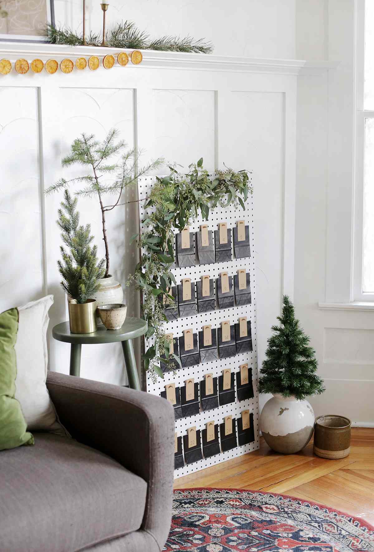 diy advent calendar ideas