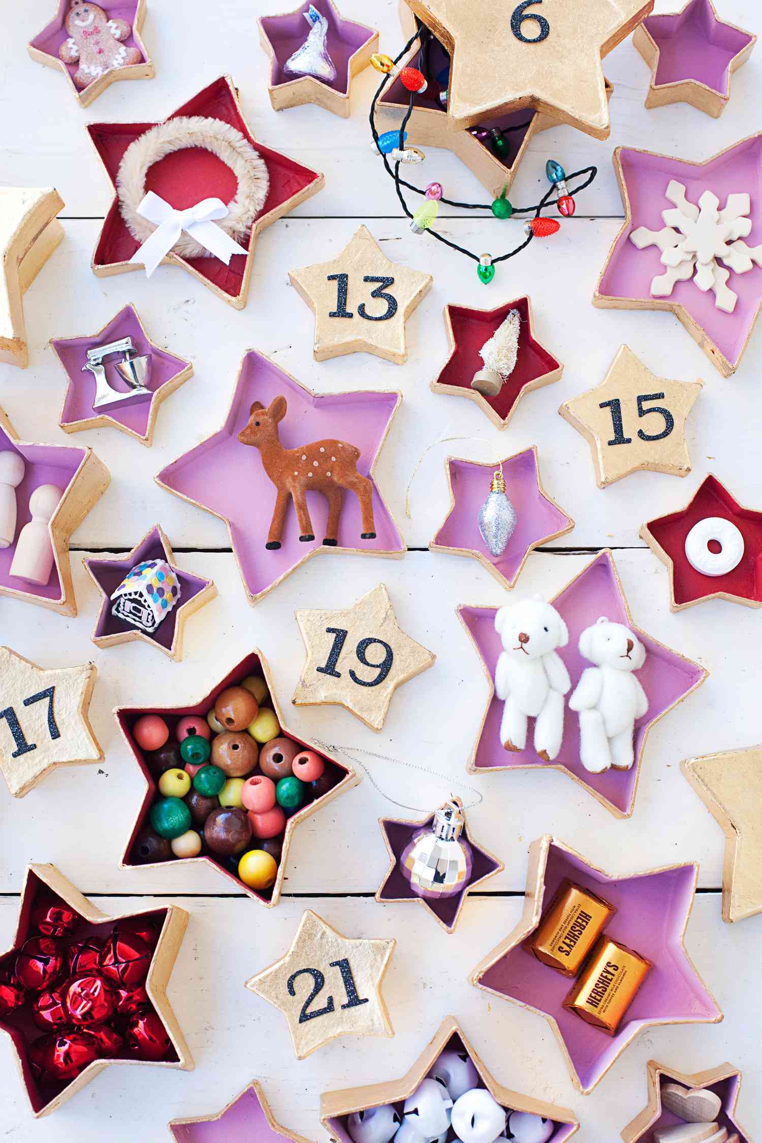 diy advent calendars