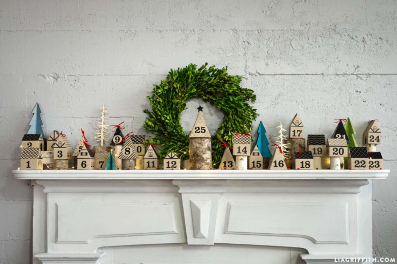 diy advent calendars