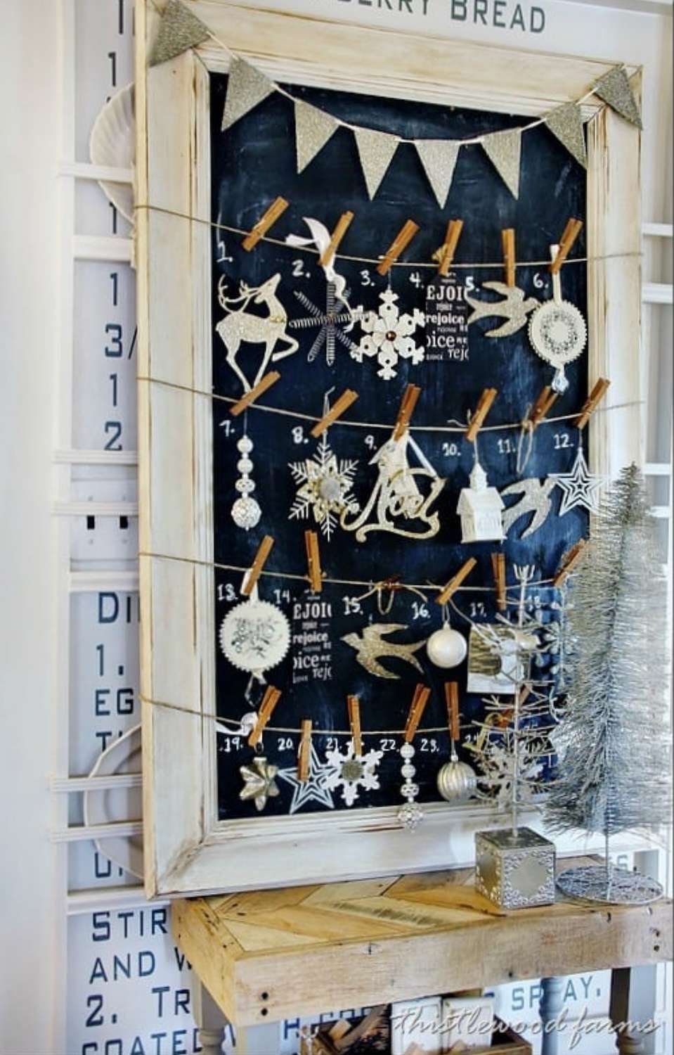 diy advent calendar ideas