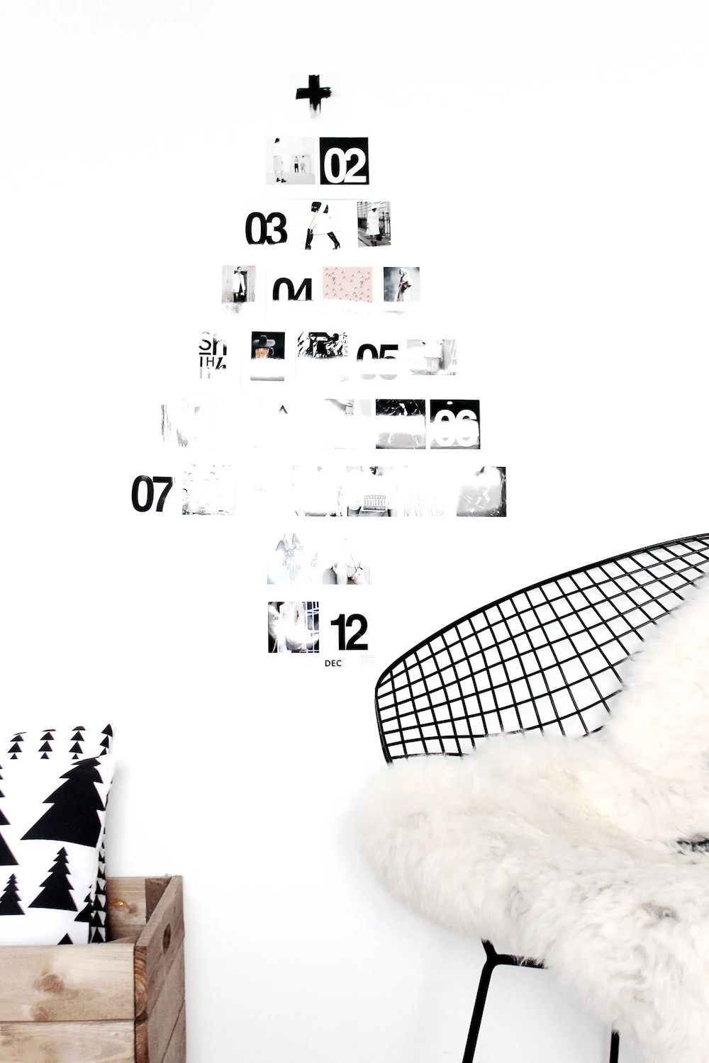 diy advent calendar ideas
