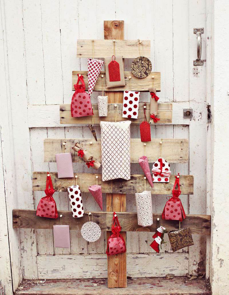 diy advent calendar