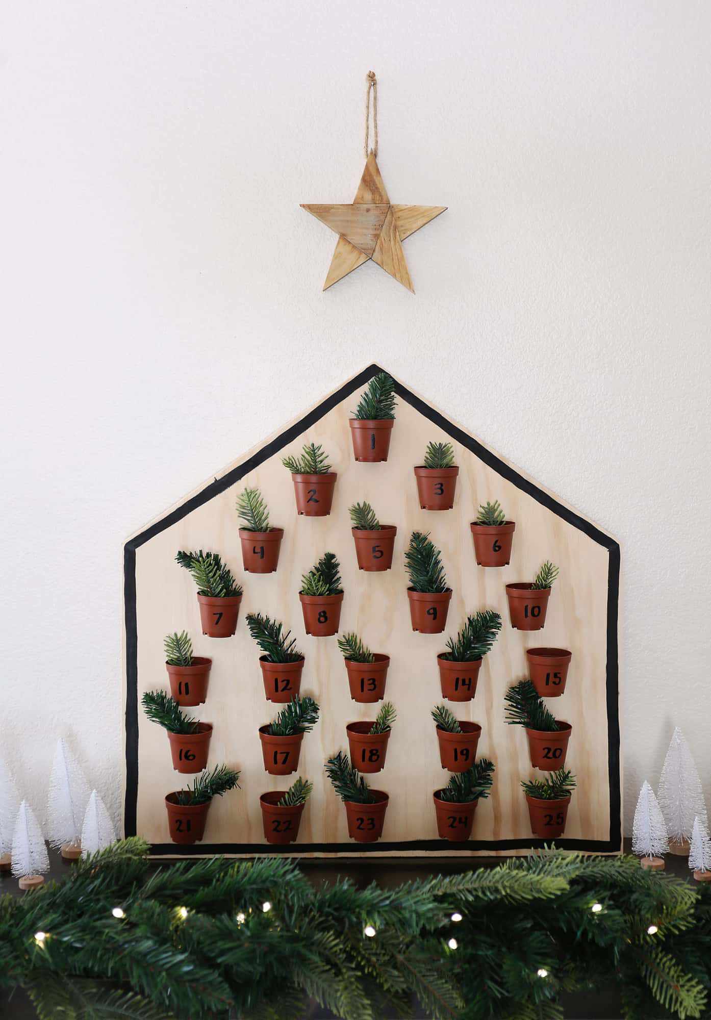 diy advent calendar ideas