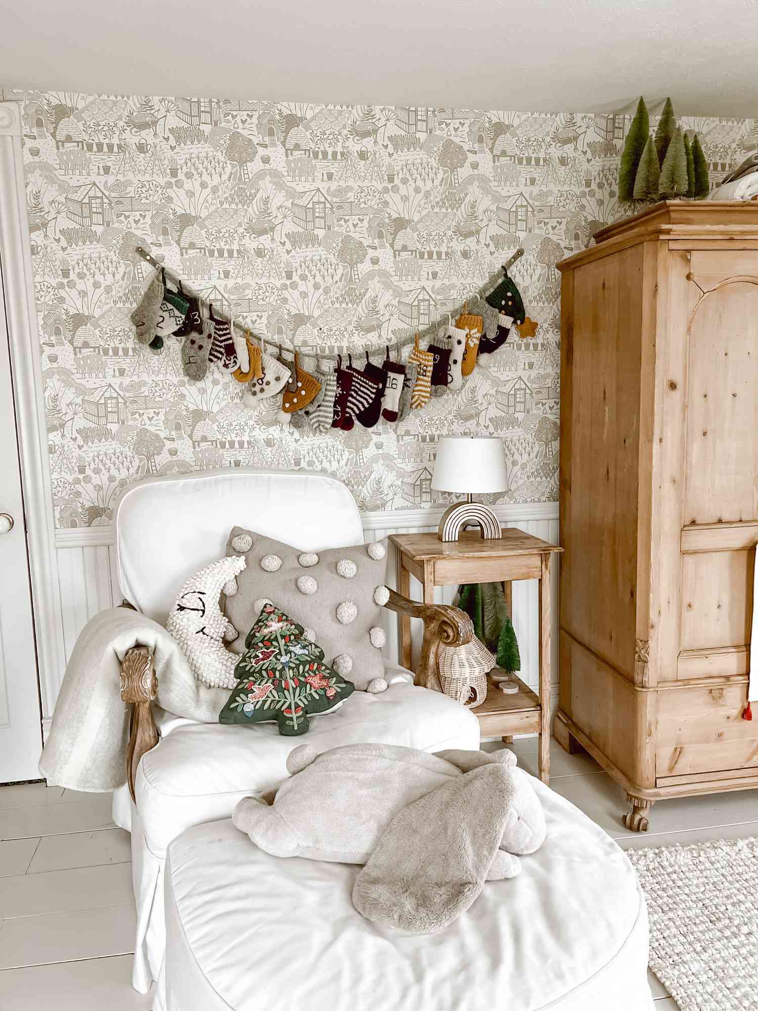 diy advent calendar