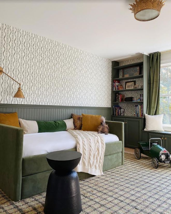 bedroom layout ideas with daybed