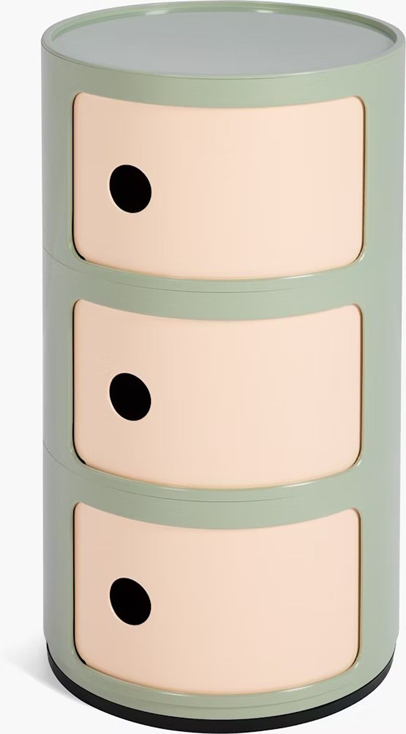 Kartell -Komponibili -Speichereinheit