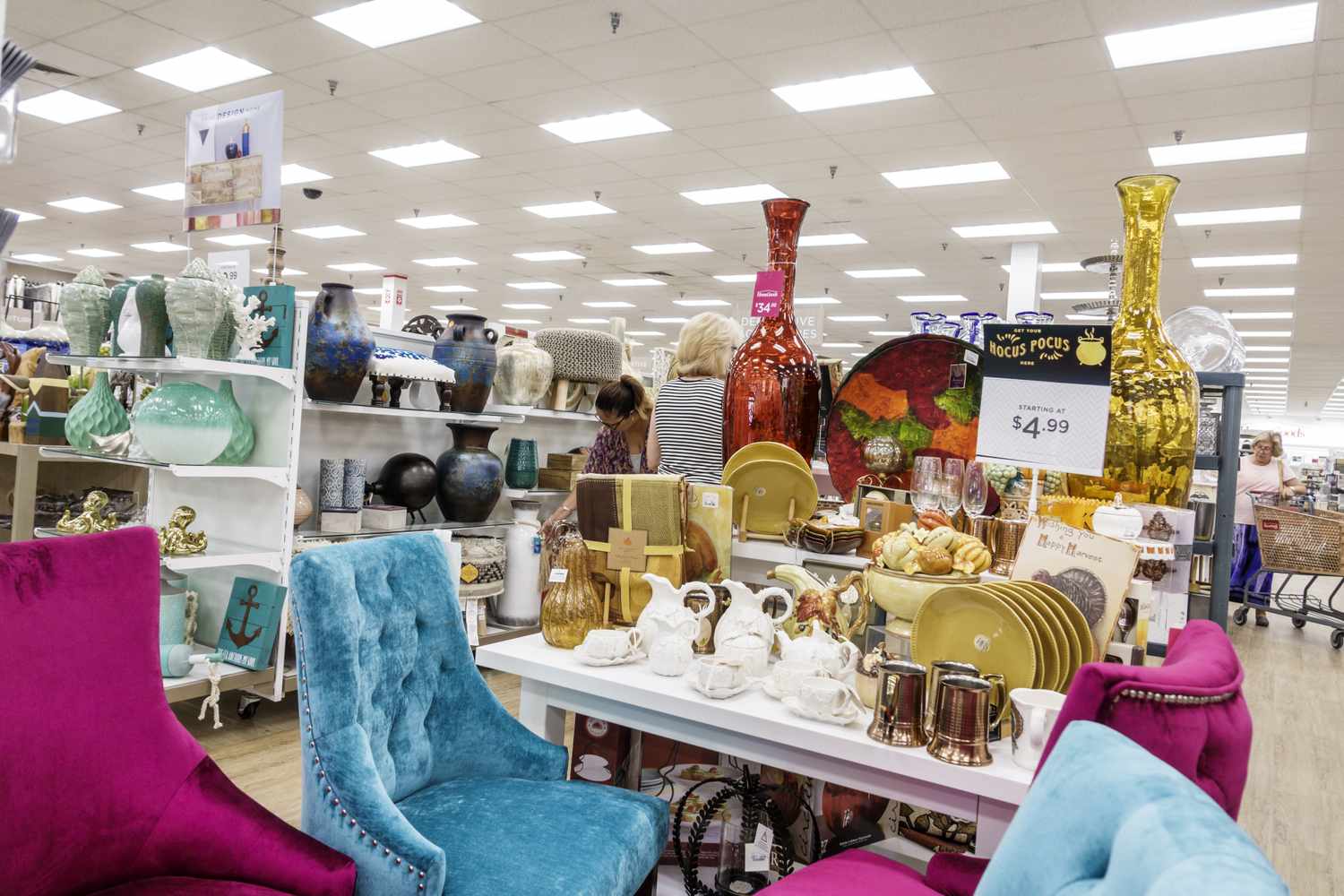 HomeGoods Store