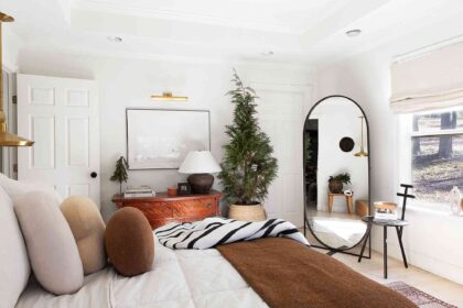 1755420026 The Best Christmas Bedroom Decorating Ideas You039ll Love Waking Up