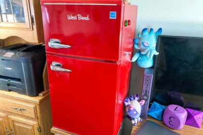 1756022666 My Retro Mini Fridge Has a Freezer And Is Perfect