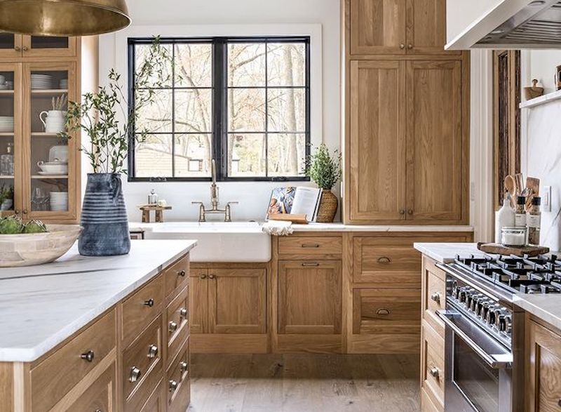 kitchen sink window