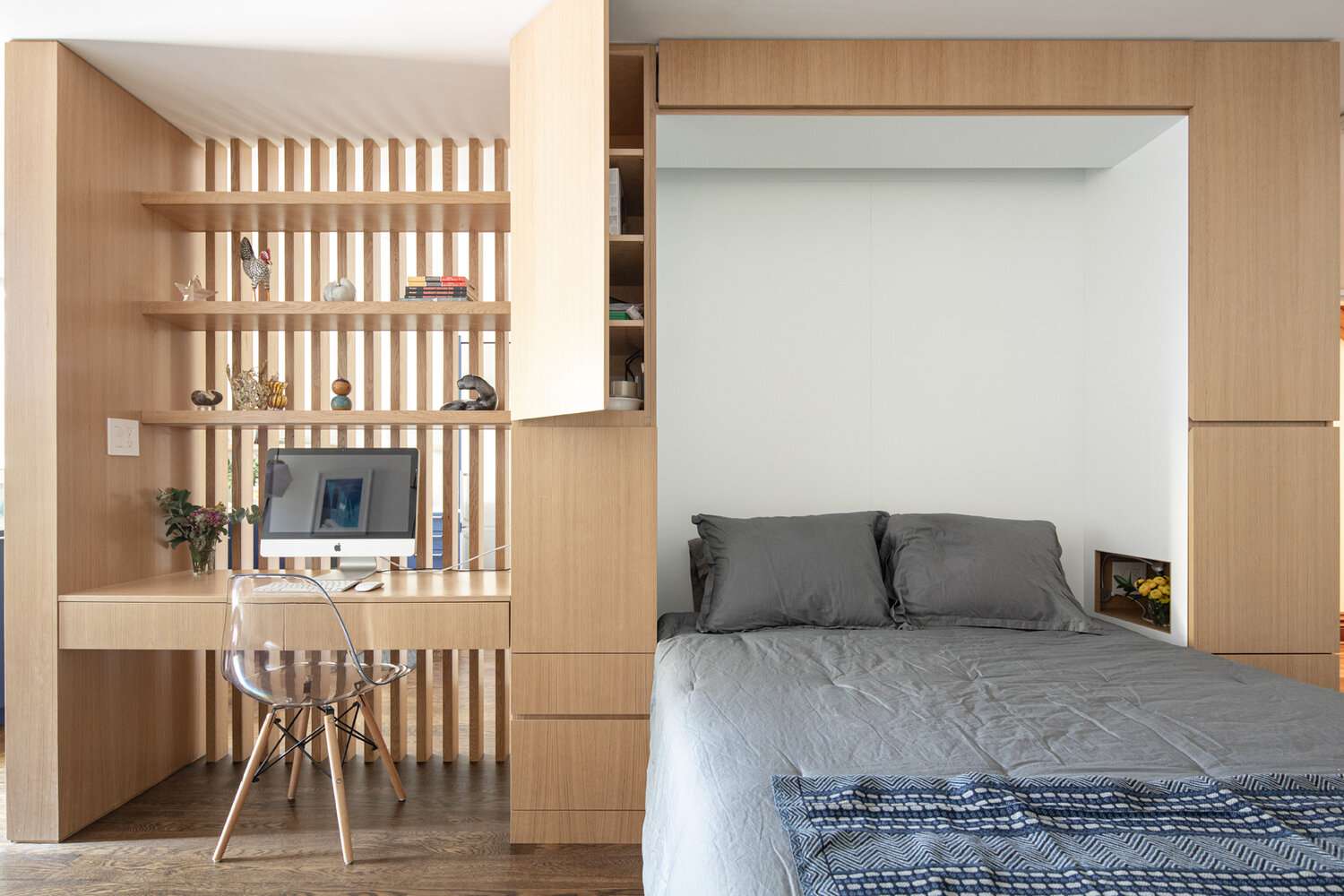 bedroom office ideas