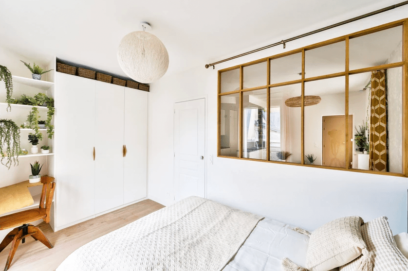 bedroom office ideas
