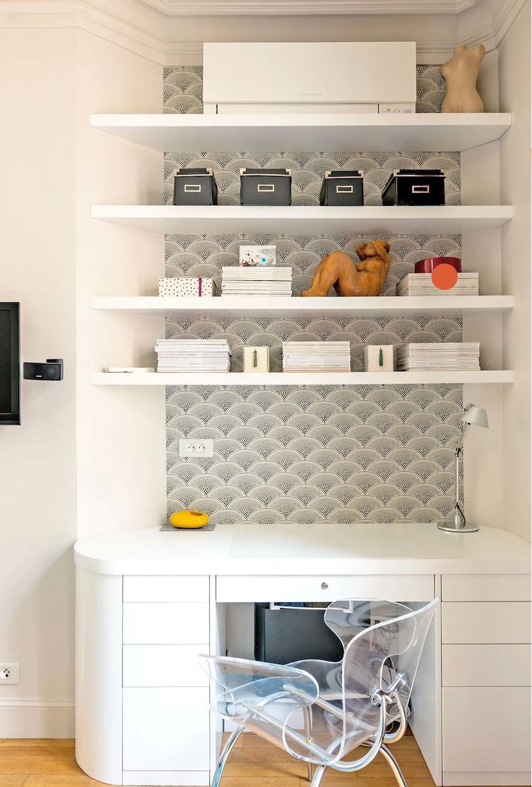 bedroom home office