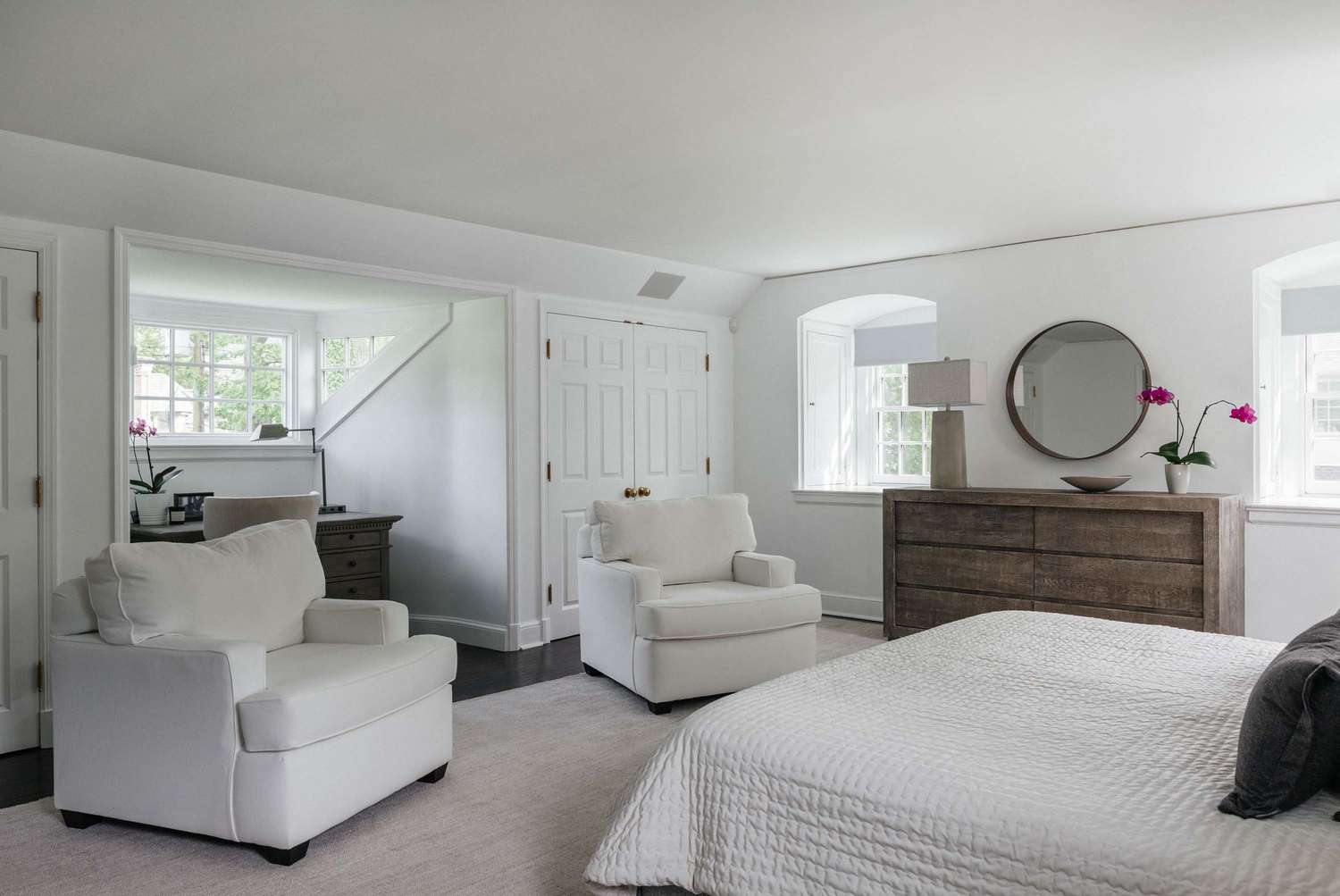 bedroom office ideas