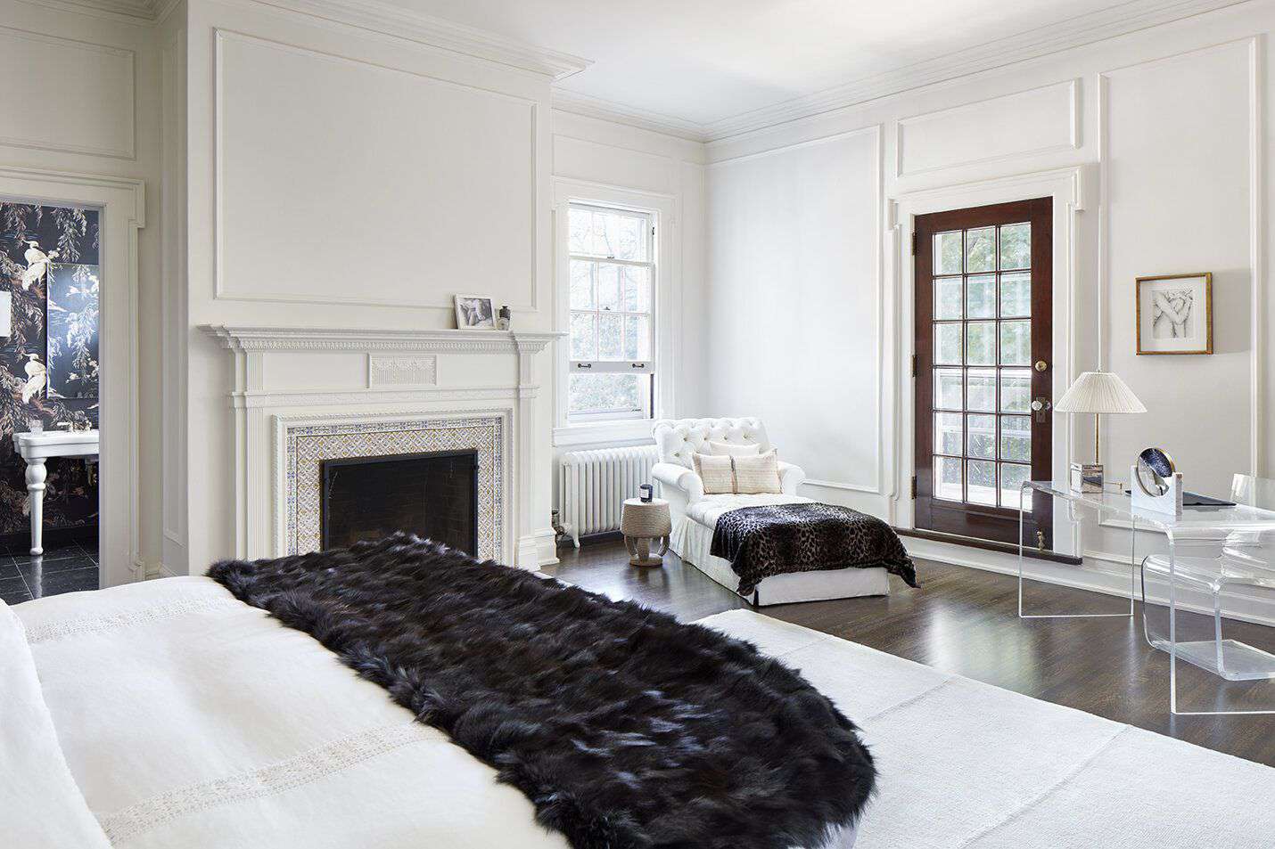 bedroom office ideas